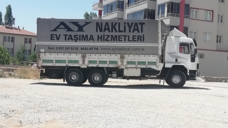 Asansörlü Nakliyat Malatya