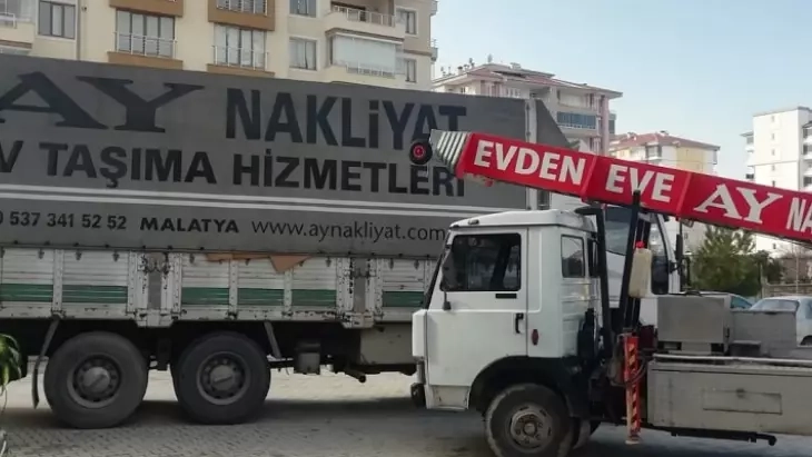 Ay Malatya Nakliyat