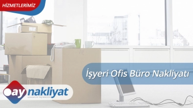 Malatya'da İşyeri Ofis Büro Nakliyatı