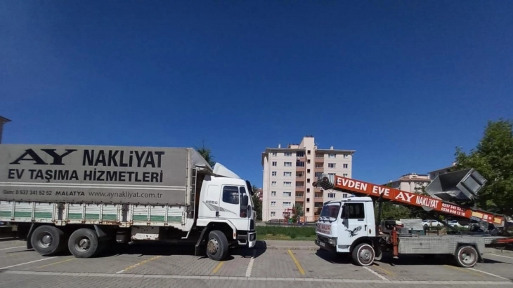 Ay Nakliyat Malatya