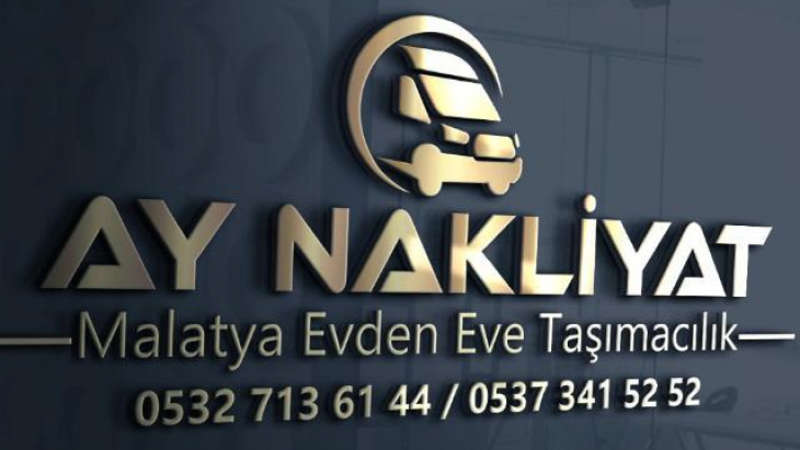 Evden Eve Nakliyat Malatya Ay Taşıma Şirketi